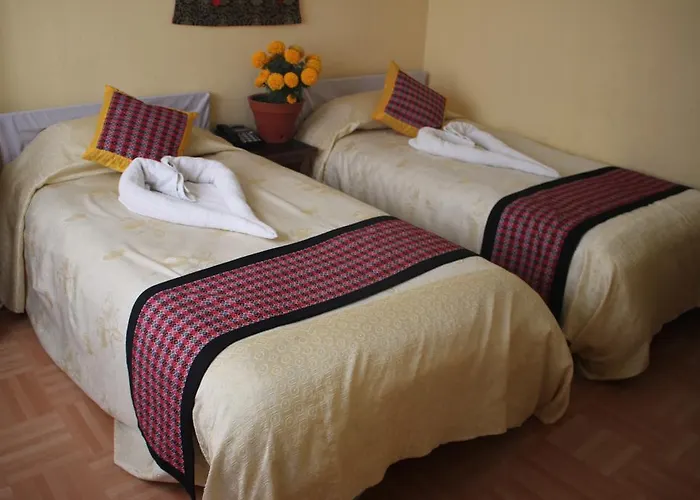Couette-café Simrika Homes Katmandou