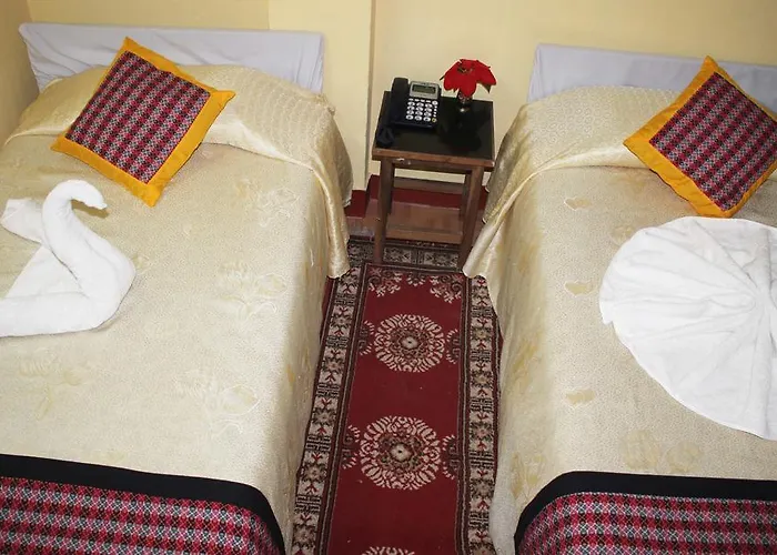 Simrika Homes Katmandou