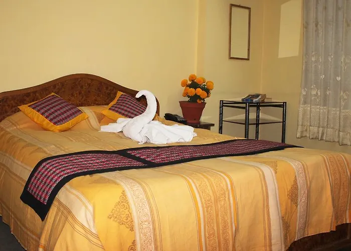 Simrika Homes Couette-café Katmandou