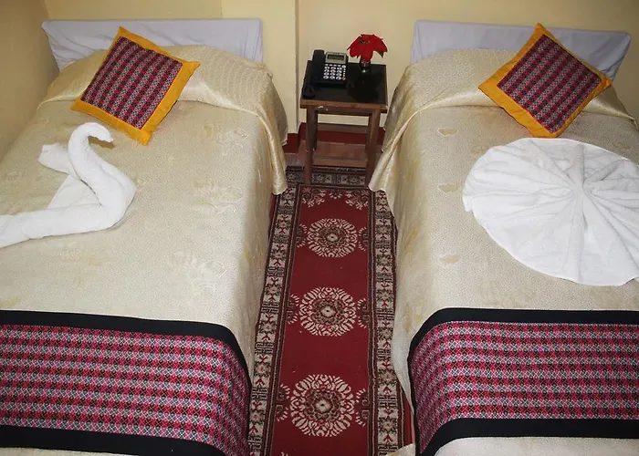 Couette-café Simrika Homes Katmandou
