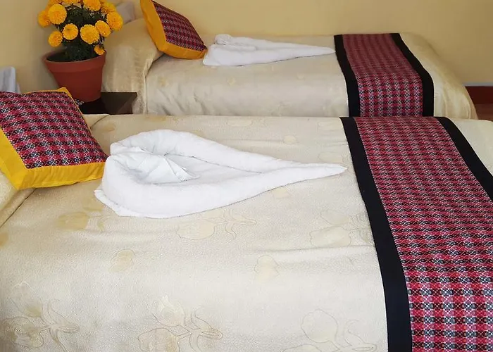 Couette-café Simrika Homes