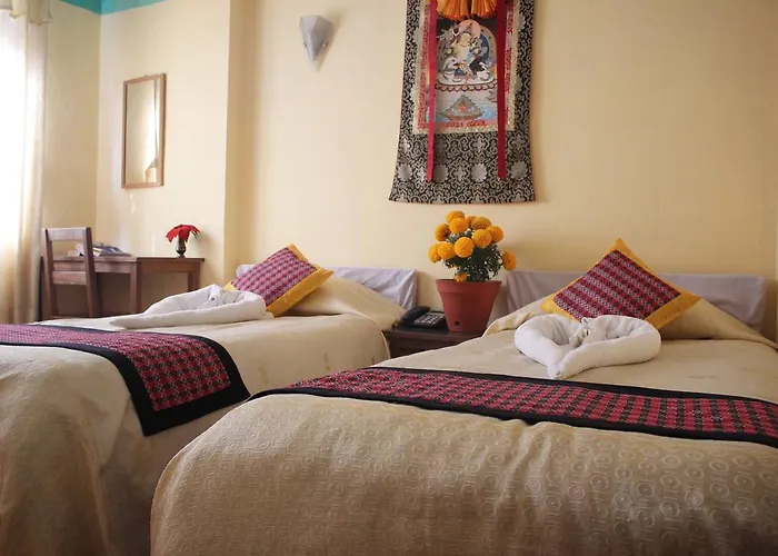 Couette-café Simrika Homes Katmandou