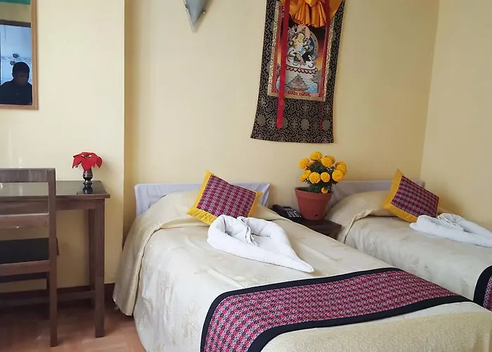Couette-café Simrika Homes