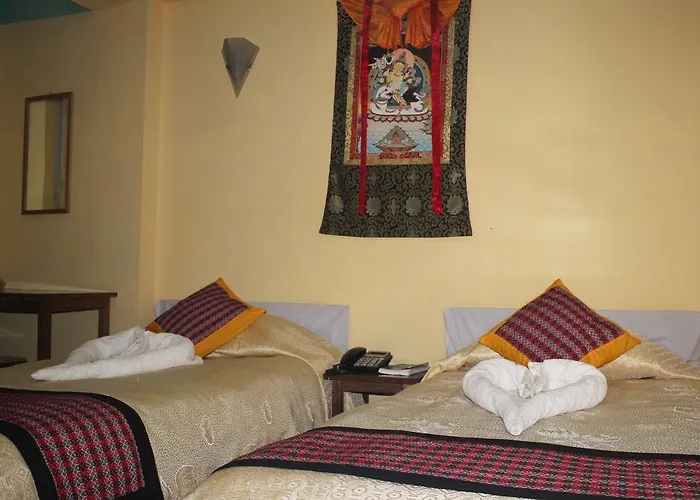 Couette-café Simrika Homes Katmandou