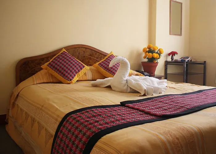 Couette-café Simrika Homes