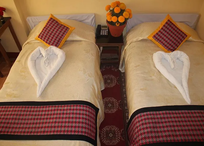 Simrika Homes Couette-café Katmandou