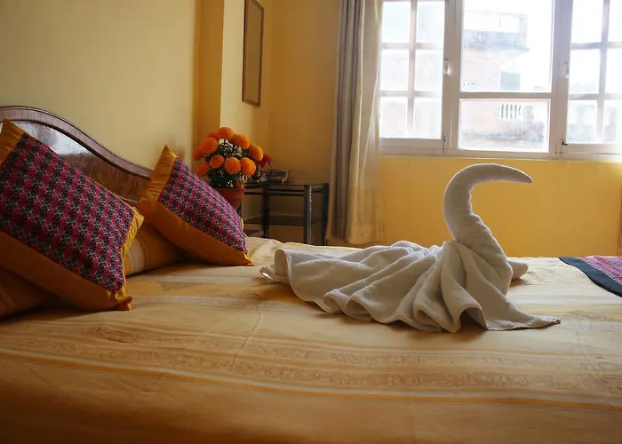 Couette-café Simrika Homes Katmandou