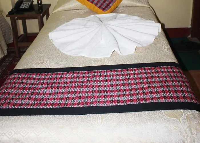 Simrika Homes Couette-café Katmandou