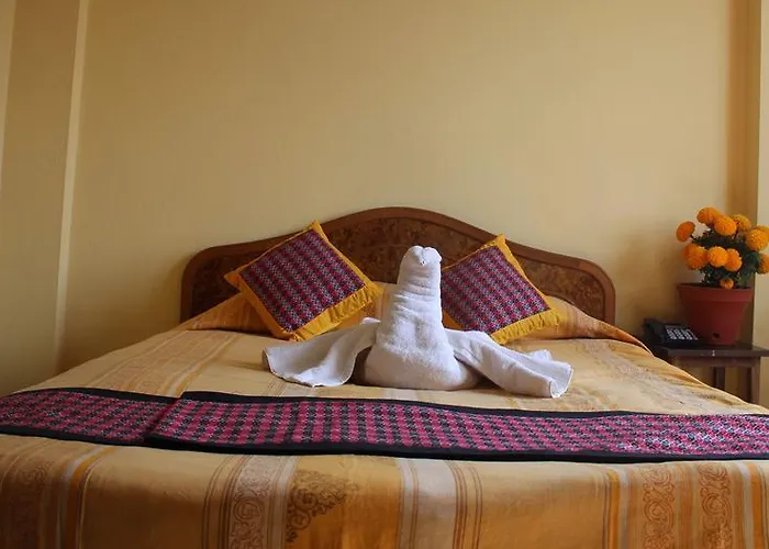 Simrika Homes Couette-café Katmandou