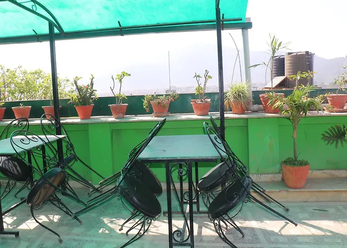 Couette-café Simrika Homes 2*